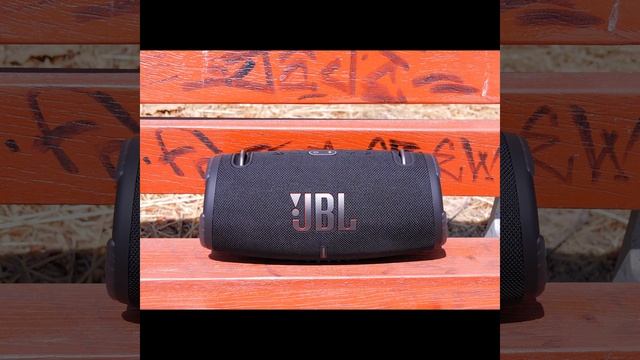 Soundcore Motion Boom Plus vs JBL Xtreme 3 Sound Test ? смотреть онлайн