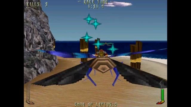BugRiders: The Race of Kings (Kamin gameplay) for PC смотреть онлайн