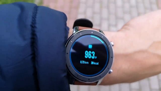 Конкурентов НЕТ ! 10 фактов о часах Xiaomi Huami Amazfit GTR ?УМНЫЕ ЧАСЫ !