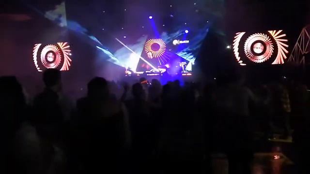 Выступление Paul Van Dyk в клубе 1930, Москва @paulvandyk @globalclubbing