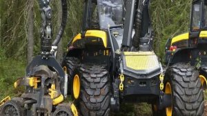 Лекция - Современная техника на лесозаготовках,  часть 2