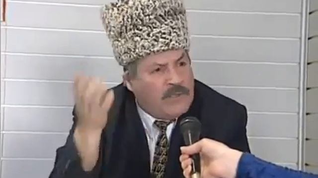 Вах, депутат! сатира