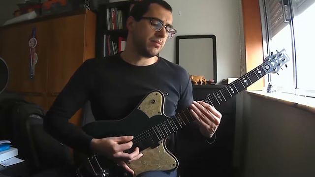 Daron Malakian and Scars on Broadway - Lives (guitar lesson w/ tabs) смотреть онлайн