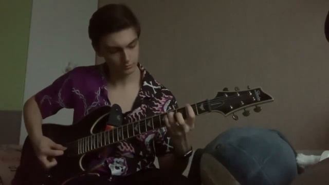 “Why’d You Only Call Me When You’re High” - Arctic Monkeys (guitar cover) + TABS (in description) смотреть онлайн