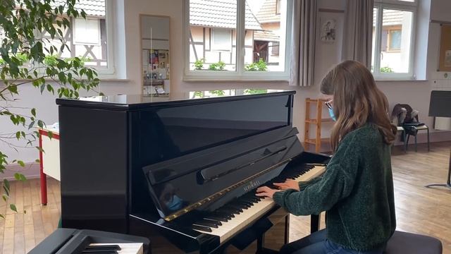 Valse Blues - K. Rollin /Вальс -блюз - К.Роллин смотреть онлайн