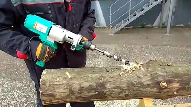 Дрель-Зверь Sturm! ID20165M смотреть онлайн