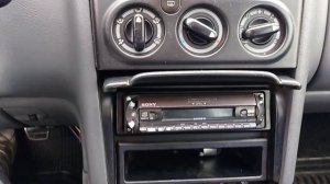 Регуляторы печки - Рено Лагуна 1.  Как добраться к тросикам заслонки печки на Рено Лагуна 1.