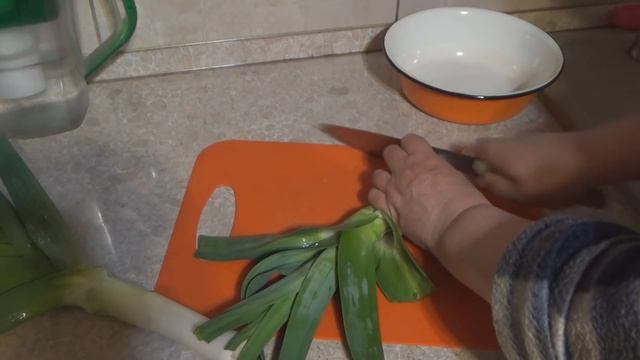 Хранение лука-порея до весны в грядках - самый лучший способ сохранить лук порей до весны свежим смотреть онлайн