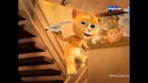 Анонс "Говорящий Том и Друзья" (Карусель-Classic, 24.10.2023)