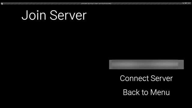 Project 3J - Game MultiPlay System Test смотреть онлайн