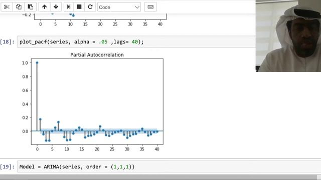 The easiest way to understand ARIMA forecasting using python смотреть онлайн