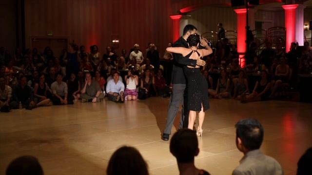 DANA FRIGOLI & ADRIAN FERREYRA смотреть онлайн