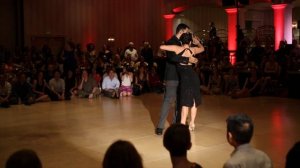 DANA FRIGOLI & ADRIAN FERREYRA