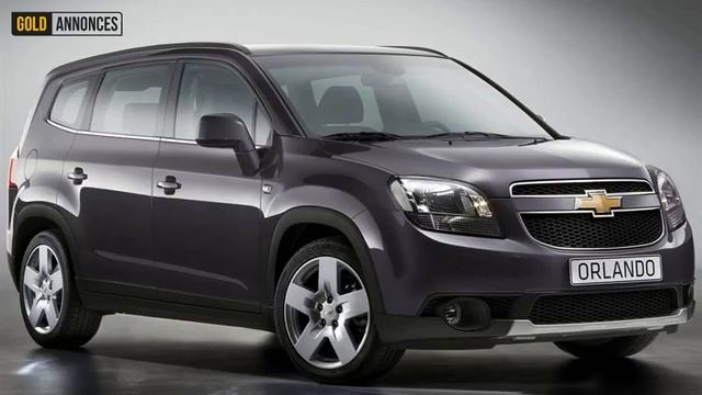 Annonce Chevrolet Orlando Rochefort Belgique - GoldAnnonces #auto смотреть онлайн