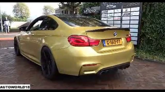 #m4#bmw#выхлоп#скорость#м4#звук#mpaket BMW M4/спорткар/приятные звуки смотреть онлайн