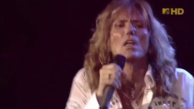 WhiteSnake - Is This Love