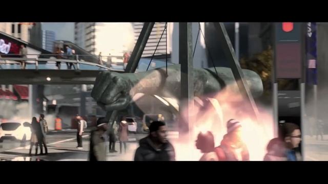 Detroit: Become Human - Дэвид Кейдж о новой игре смотреть онлайн