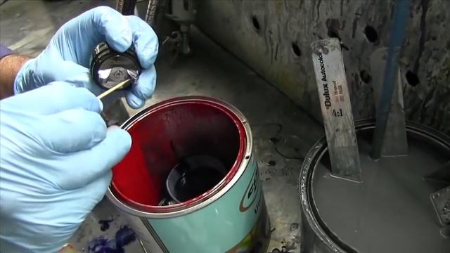 How to clean your spray gun смотреть онлайн