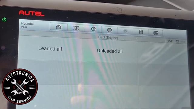 Hyundai Accent 2015 no enciende por código de error P0335 - Sensor de posición de cigüeñal. смотреть онлайн
