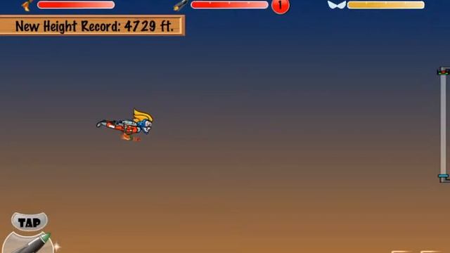 Propel Man level 18 смотреть онлайн