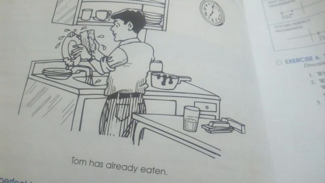 PRESENT PERFECT SIMPLE....has / have+ past participle ..... смотреть онлайн