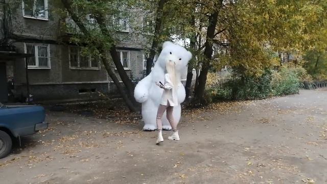 Красавица и Медведь 🔥🔥🔥 смотреть онлайн