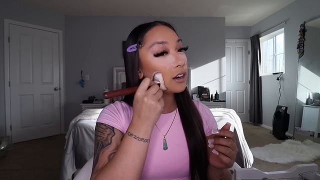 GRWM While I Answer Juicy Questions... смотреть онлайн