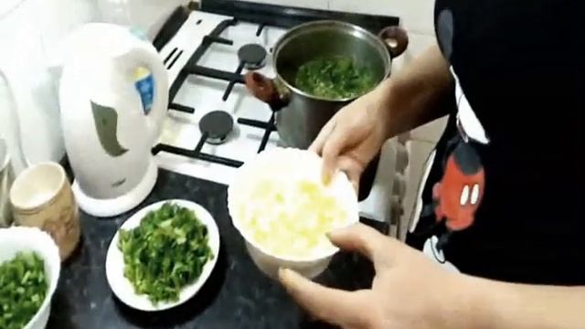 Зеленый борщ по Дюкану смотреть онлайн