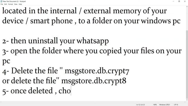 how to recover deleted WhatsApp Chat смотреть онлайн
