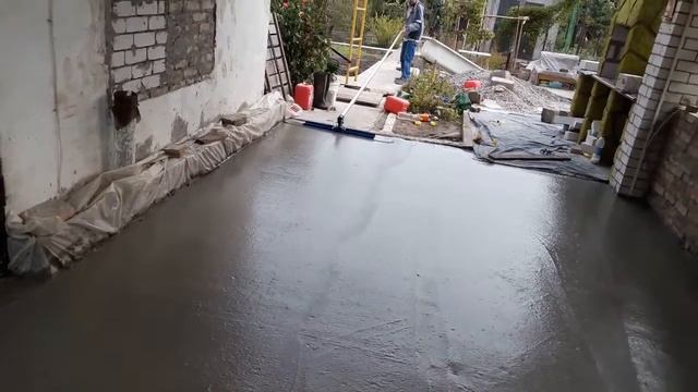 Гладилка для бетона принцип работы смотреть онлайн