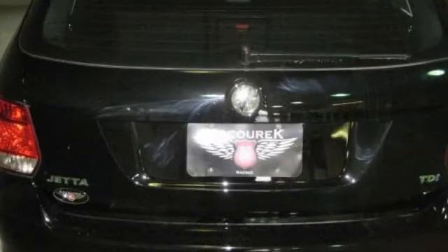 2011 VOLKSWAGEN Jetta SportWagen 4dr DSG TDI смотреть онлайн