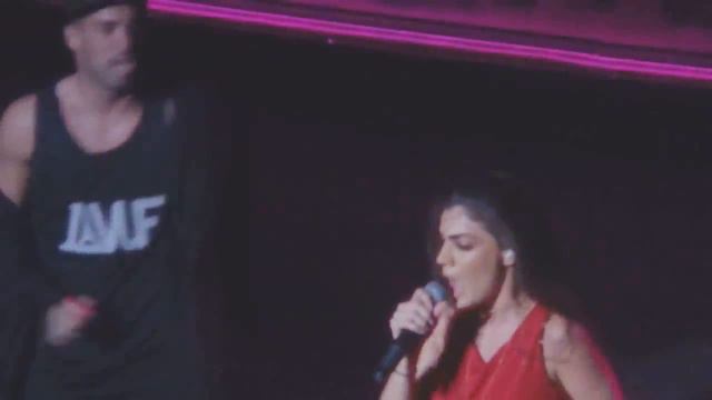 Everybody dance now-Ivi Adamou Fever 27-11-2015 Premiera смотреть онлайн