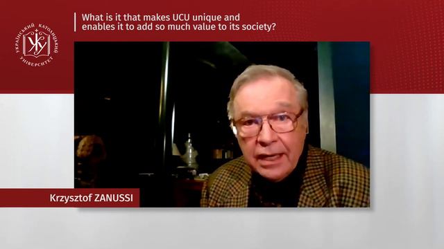 Too Catholic or not Catholic enough? - director Krzysztof Zanussi смотреть онлайн