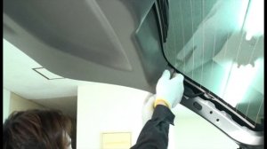 2.5 Разборка обшивки задней пятой двери