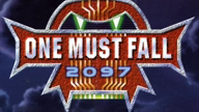 One Must Fall 2097 title смотреть онлайн