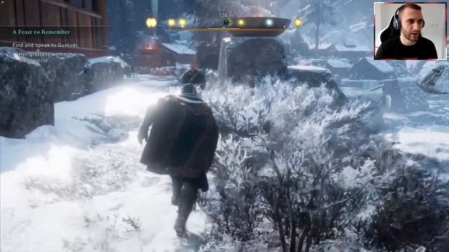 Jotunheim - defeating Loki and the Giant | Assassin's Creed Valhalla Walkthrough Gameplay Part 25 смотреть онлайн