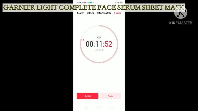 Garnier Skin Naturals Milky Serum Light Complete Sheet Mask for Instant Brightening in 15 minutes смотреть онлайн