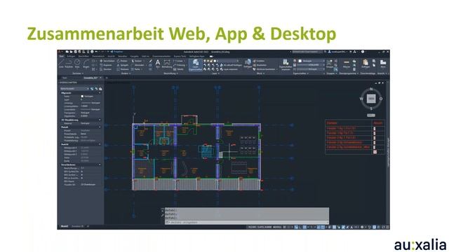 AutoCAD 2022 – Was ist neu? | auxalia Keynotes 2021 смотреть онлайн