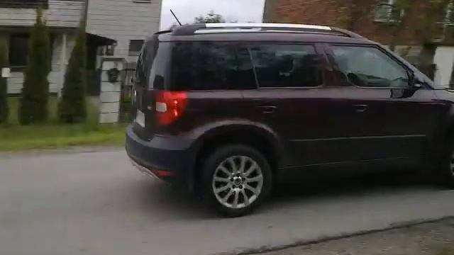 Yeti 1.8 4x4 221KM 312Nm acceleration смотреть онлайн