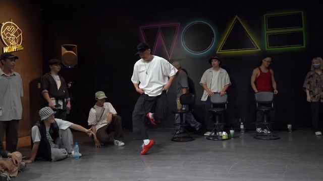 My Game vol.4 Popping Battle 台南站 judge solo (Margo 、 CookieManbot、TutBread) смотреть онлайн