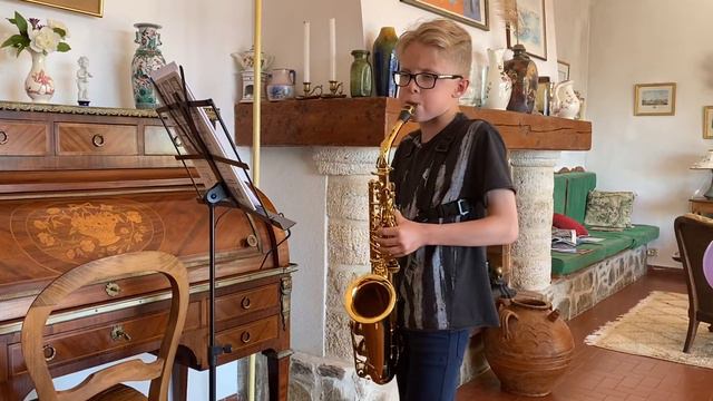 Let My People Go Louis Armstrong смотреть онлайн