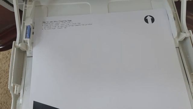 how To Clean HP Printers || Calibration / Cleaning Page || All HP LASERJET PRINTERS CLEANING смотреть онлайн