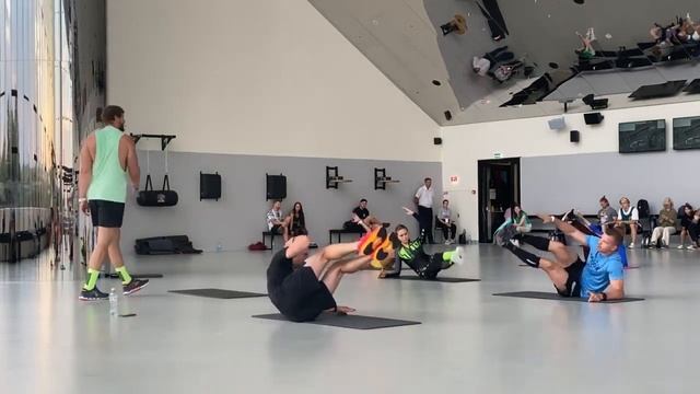 980. Д Соломатин, С Мазов BLOCK BY BLOCK смотреть онлайн