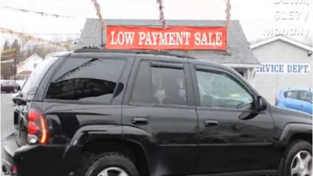 2009 Chevrolet TrailBlazer Used Cars Meadville PA смотреть онлайн