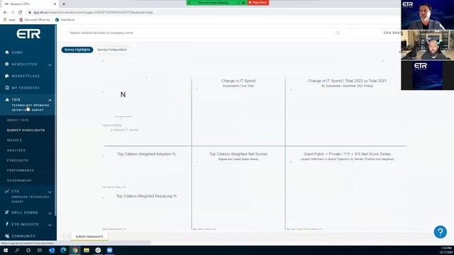ETR Insights: Full Stack of DevOps Tools with HashiCorp & Atlassian смотреть онлайн