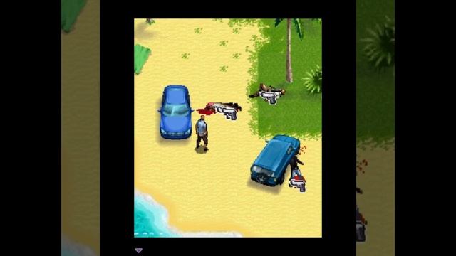 Gangstar Rio City of Saints java(việt hoá) || Chapter 1-1: Đánh thức chim non :D (Larissa) смотреть онлайн