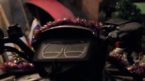 заводим cf 500 без аккумулятора и без зажигание от гришко