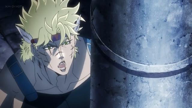 АНИМЕ ТЕСТ - ДЖО ДЖО (Jojo's bizarre adventure | Невероятные приключения Джоджо) смотреть онлайн