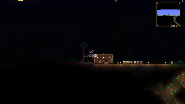 terraria #1 hunting for platinum смотреть онлайн