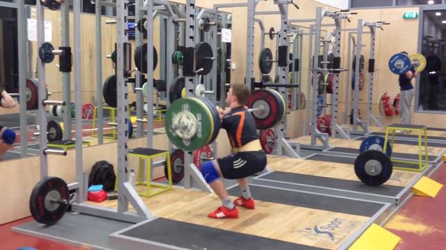 170x2 front squat смотреть онлайн